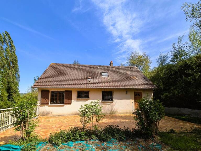 Pavillon sur env 9000m2 de terrain vivable de plain pied — photo 1
