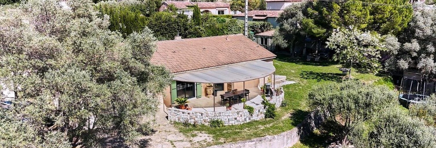Maison 4 Pièces 105 m² à vendre à Le Beausset (83330)
