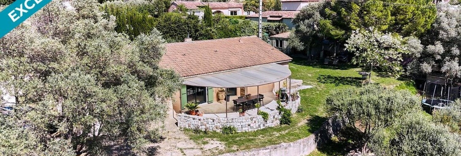 Maison 4 Pièces 105 m² à vendre à Le Beausset (83330)