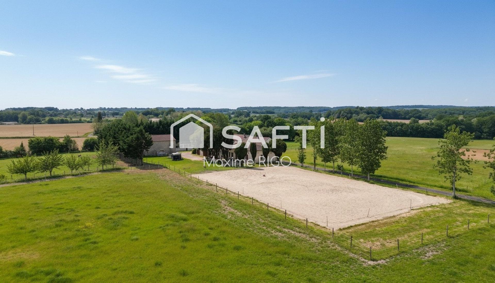 Agence immobilière de SAFTI