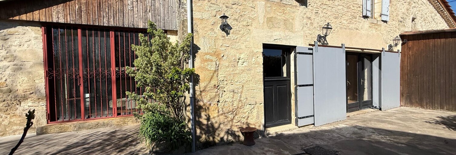 Maison 10 Pièces 400 m² à vendre à Saint-Martin-Petit (47180)