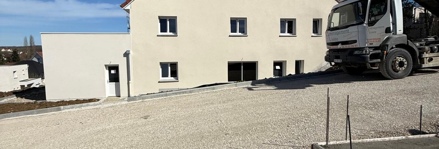 Appartement 1 Pièce 110 m² à vendre à Pouilley-les-Vignes (25115)