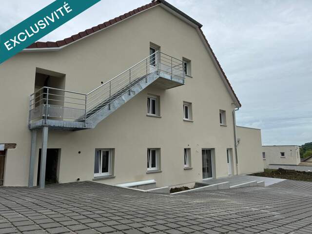 Appartement de 80/110m2 à Pouilley les Vignes — photo du bien