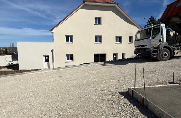 Appartement de 80/110m2 à Pouilley les Vignes — photo 3
