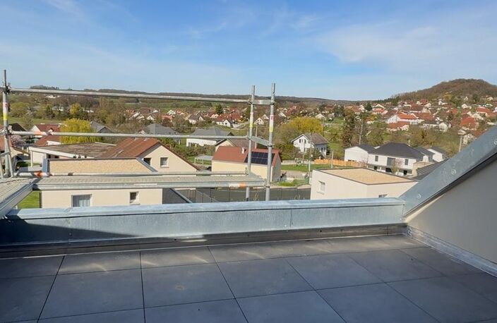 Appartement de 80/110m2 à Pouilley les Vignes — photo 4