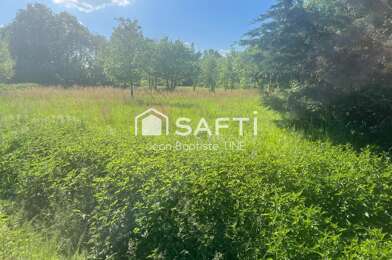 Terrain  44500 €