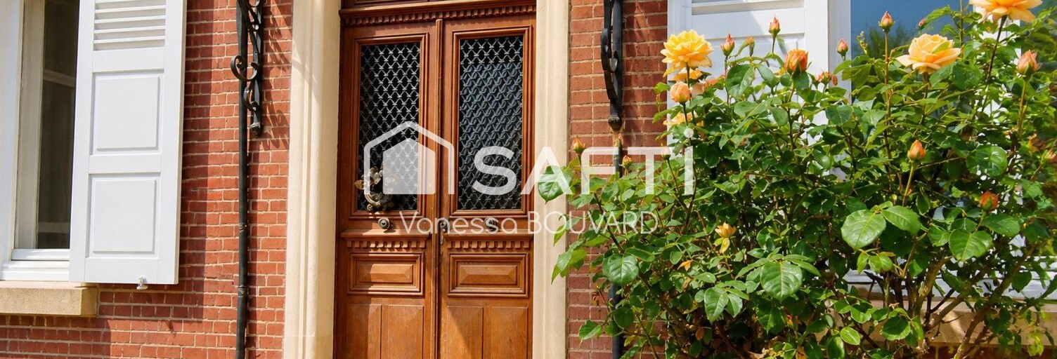 Maison 7 Pièces 155 m² à vendre à Liancourt (60140)