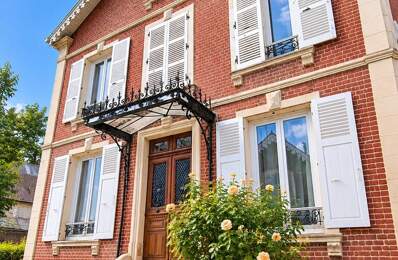Maison de caractère 4 chambres et + avec jardin et garage — photo du bien