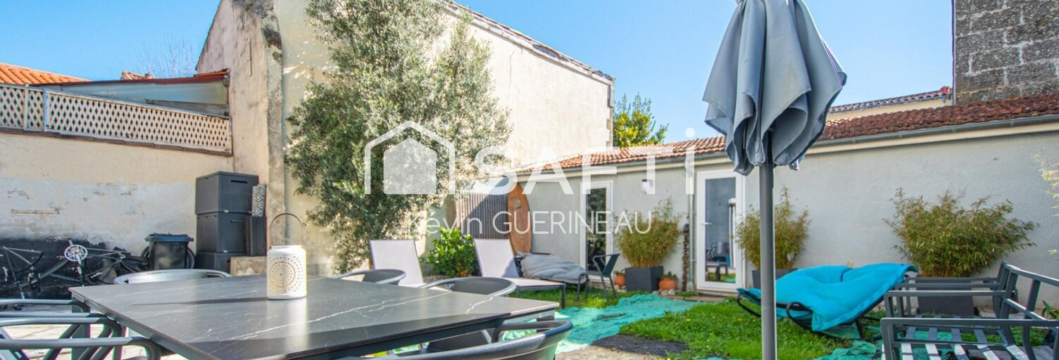 Maison 4 Pièces 114 m² à vendre à Bordeaux (33000)