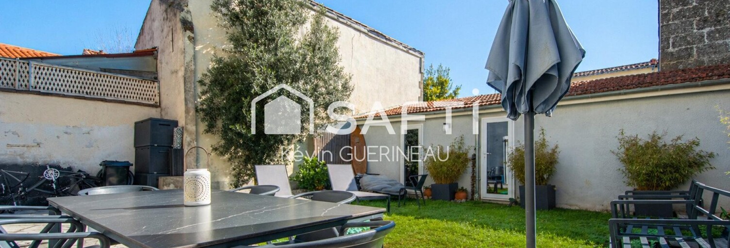 Maison 4 Pièces 114 m² à vendre à Bordeaux (33300)