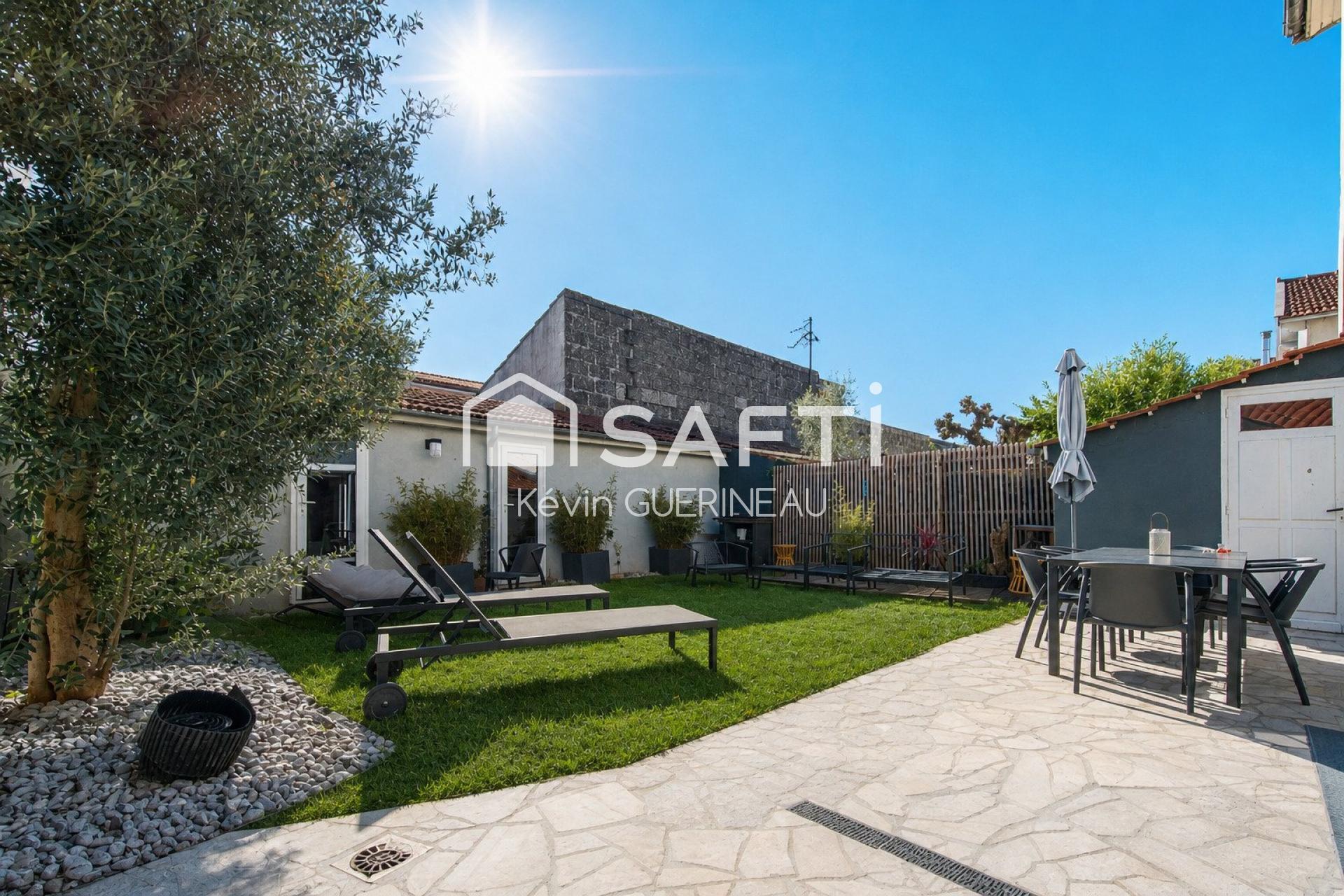 Agence immobilière de SAFTI