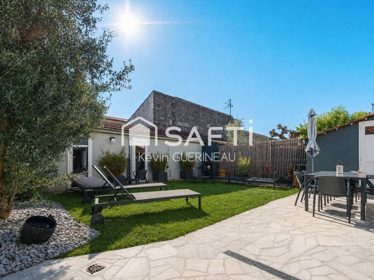 Échoppe, 4 chambres, jardin, dépendance et stationnement voiture — photo 1