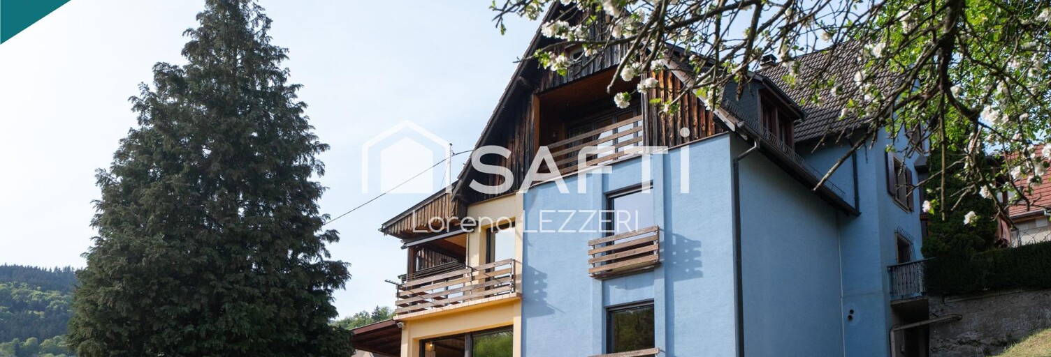 Maison 7 Pièces 256 m² à vendre à Metzeral (68380)