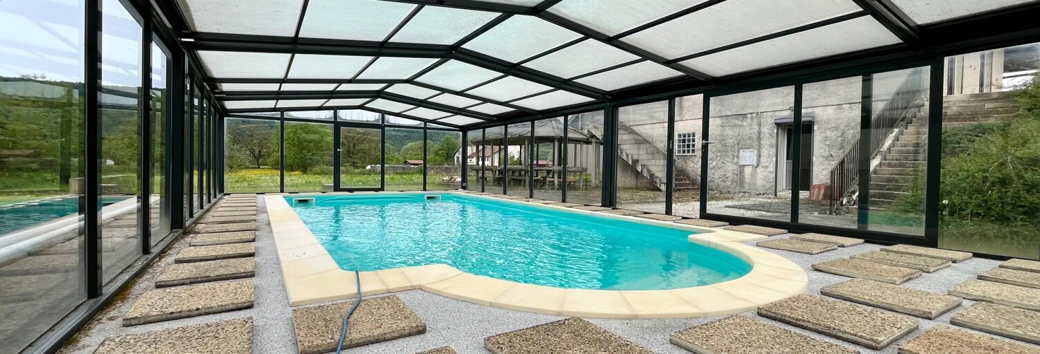 Maison 7 Pièces 175 m² à vendre à Lavans-Quingey (25440)