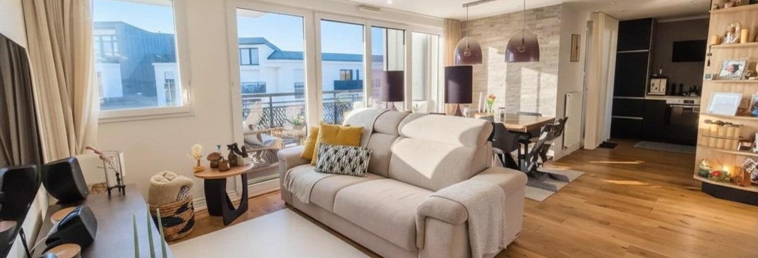 Appartement 4 Pièces 100 m² à vendre à Élancourt (78990)