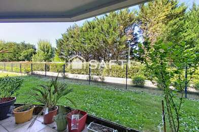 Appartement 2 pièces 155000 €
