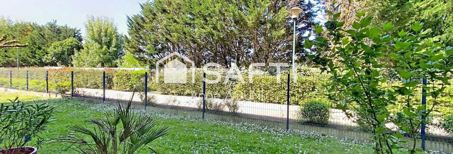 Appartement 2 Pièces 45 m² à vendre à Parempuyre (33290)
