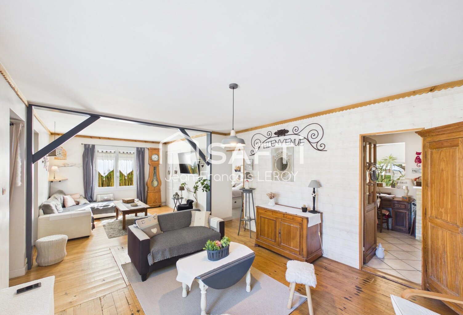 Maison indépendante de plain-pied — photo 1