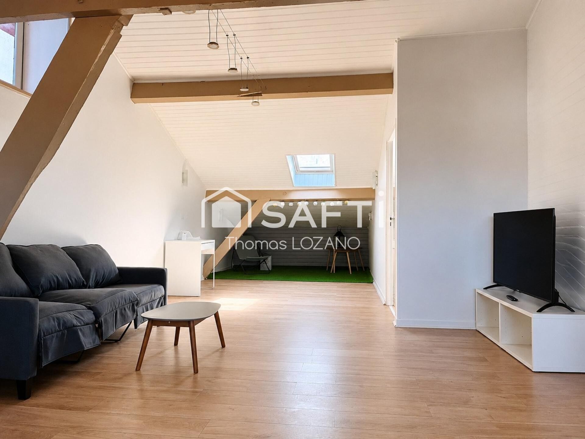Agence immobilière de SAFTI