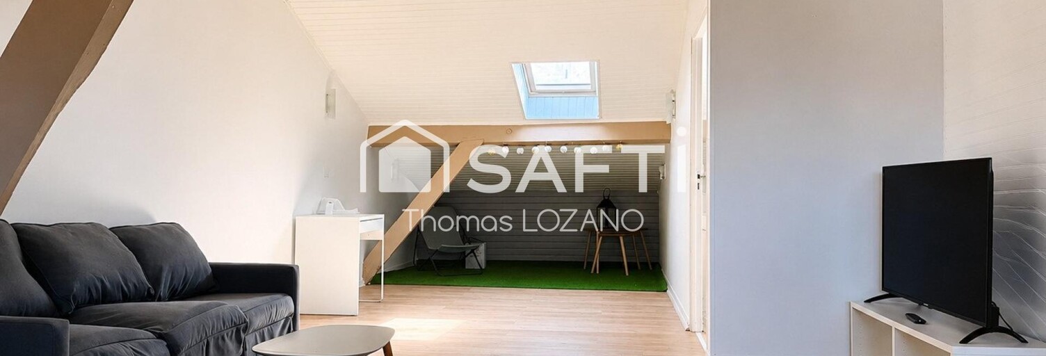 Appartement 2 Pièces 70 m² à vendre à Agen (47000)