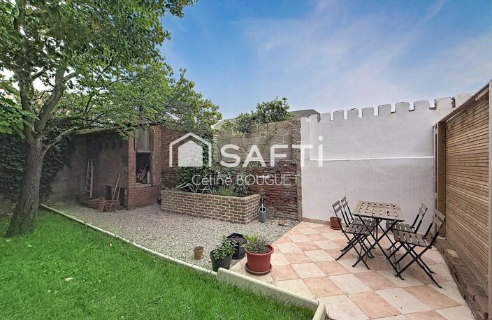 APPARTEMENT DUPLEX T4 AVEC JARDIN ET TERRASSE — photo 2