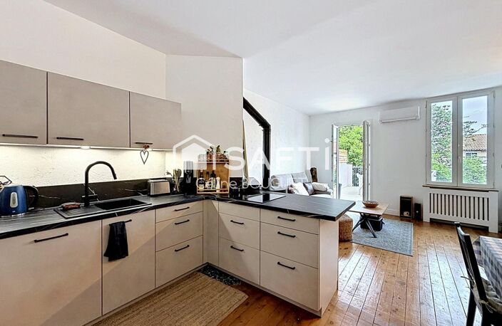 APPARTEMENT DUPLEX T4 AVEC JARDIN ET TERRASSE — photo 5