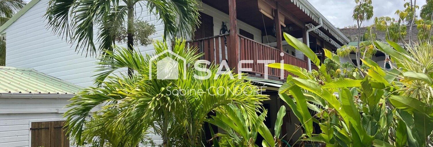 Appartement 2 Pièces 45 m² à vendre à Le Diamant (97223)