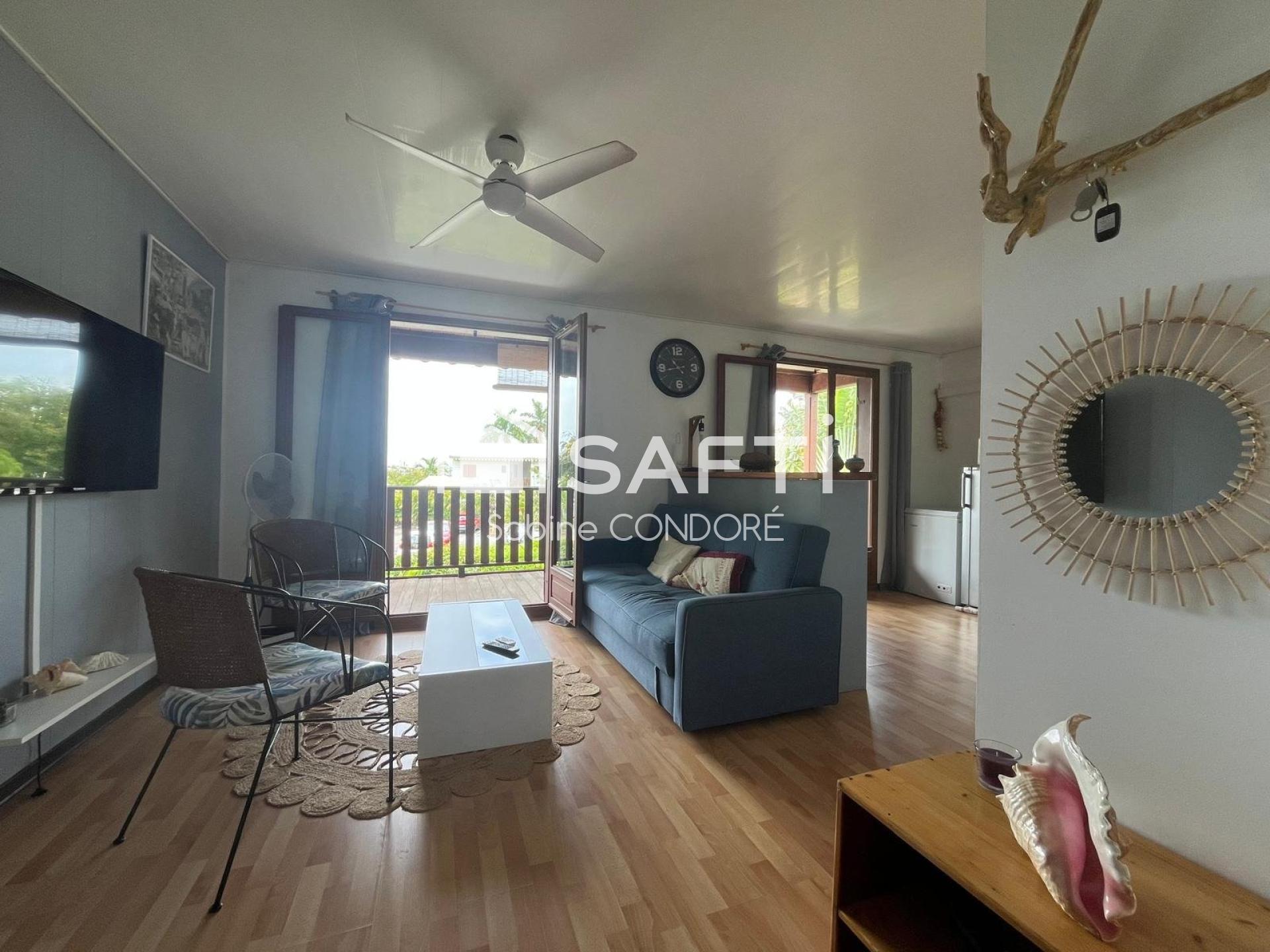 Agence immobilière de SAFTI