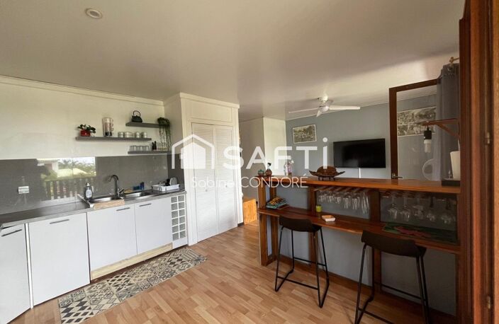 Au coeur du Diamant, magnifique T2 avec terrasse — photo 2