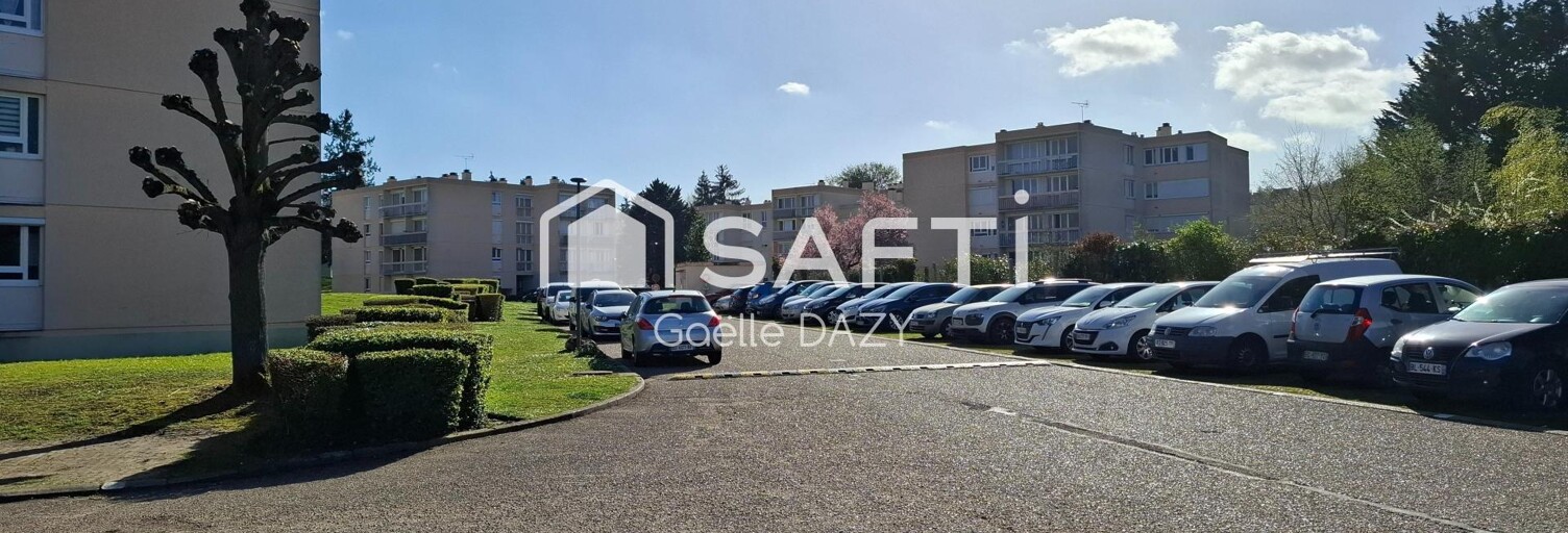Appartement 2 Pièces 41 m² à vendre à Gaillon (27600)