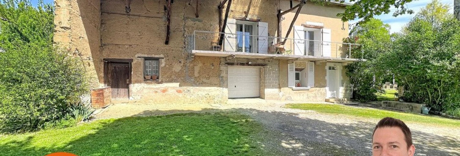 Maison 4 Pièces 147 m² à vendre à Porte-des-Bonnevaux (38260)