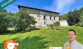 Maison 4 Pièces 147 m² à vendre à Porte-des-Bonnevaux (38260)