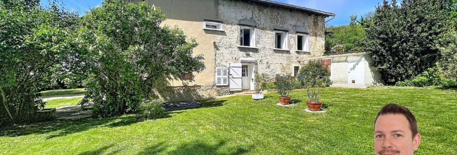 Maison 4 Pièces 147 m² à vendre à Porte-des-Bonnevaux (38260)