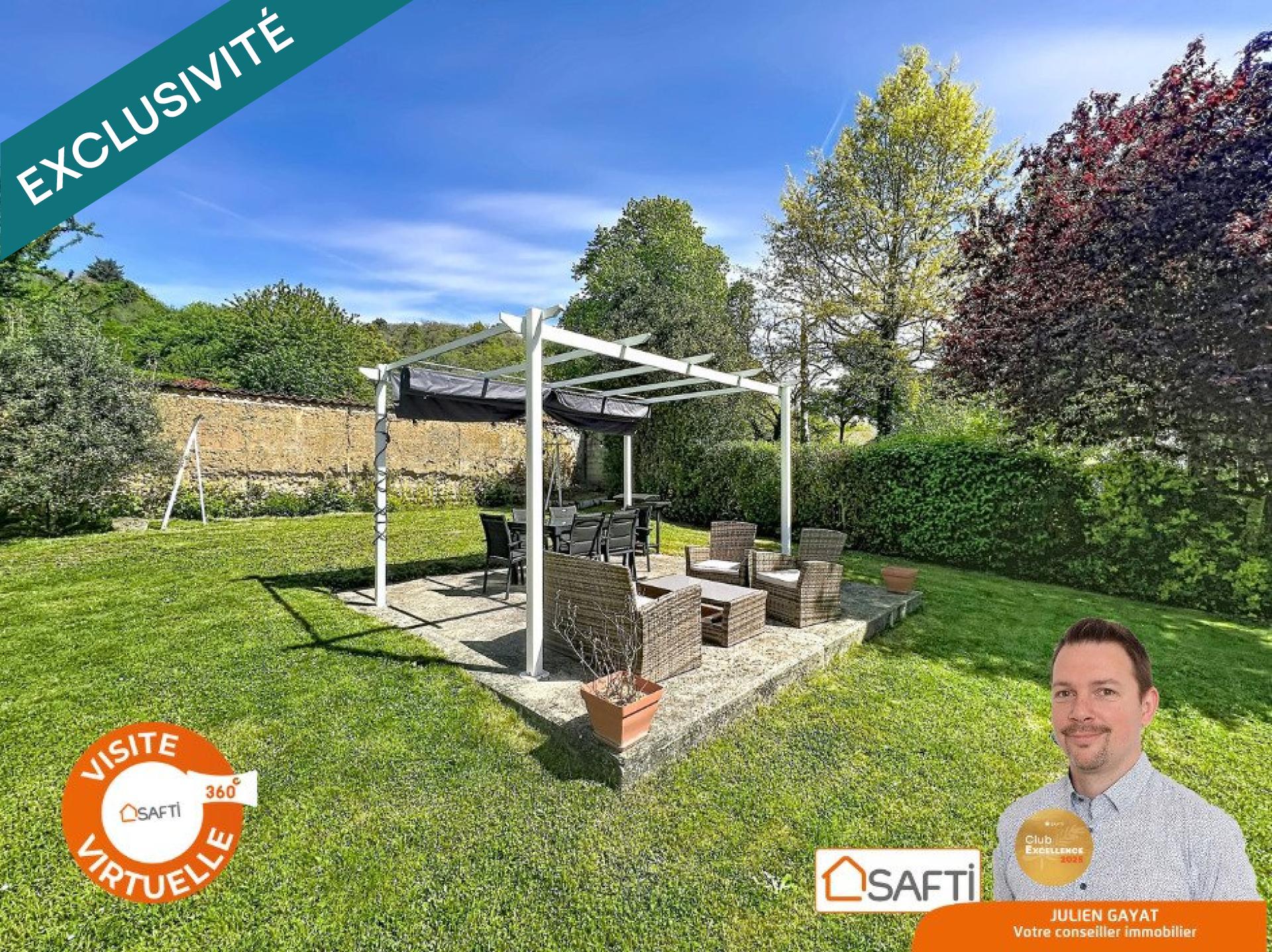 Agence immobilière de SAFTI