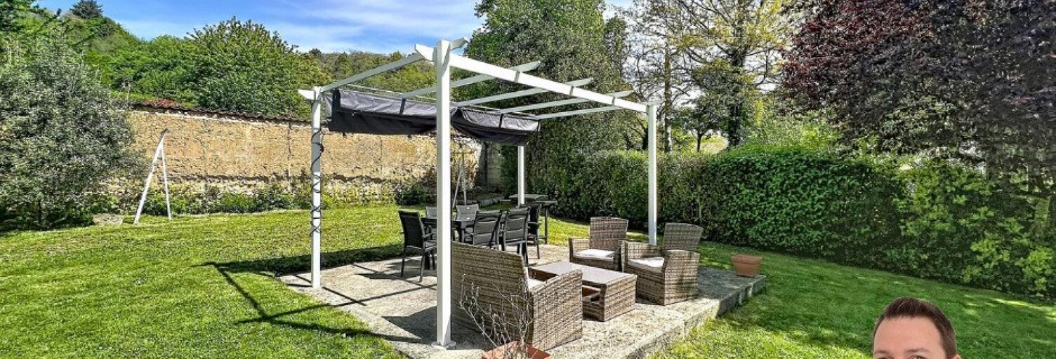 Maison 4 Pièces 147 m² à vendre à Porte-des-Bonnevaux (38260)