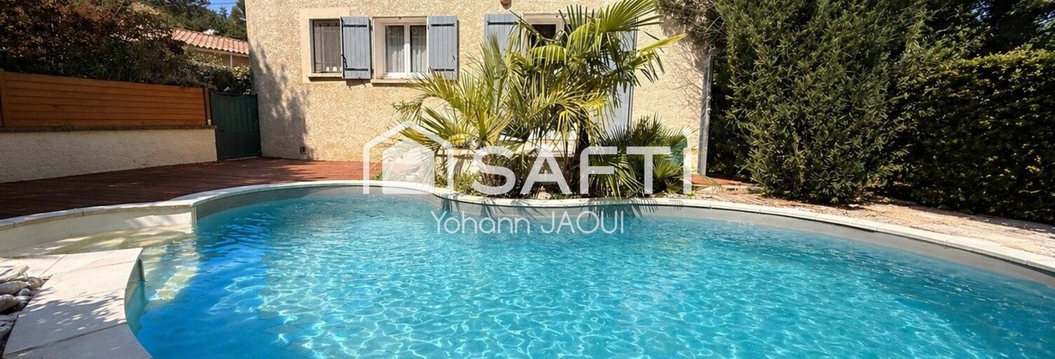 Maison 5 Pièces 98 m² à vendre à Brignoles (83170)