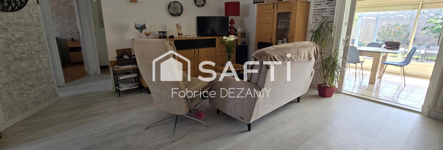 Maison 4 Pièces 97 m² à vendre à Luçon (85400)