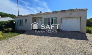 Maison 5 Pièces 107 m² à vendre à Chasnais (85400)