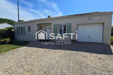 Maison 5 pièces 230000 €