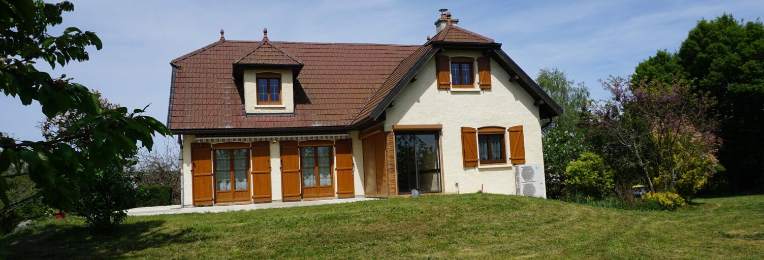 Maison 8 Pièces 155 m² à vendre à Beaumotte-lès-Pin (70150)