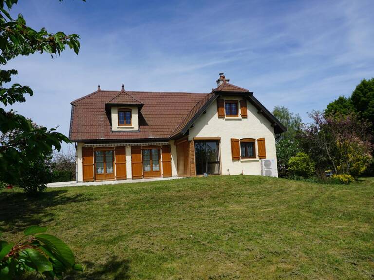 MAISON SANS VIS A VIS — photo 1