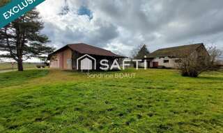 Maison 4 Pièces 104 m² à vendre à Saint-Julien-sur-Reyssouze (01560)