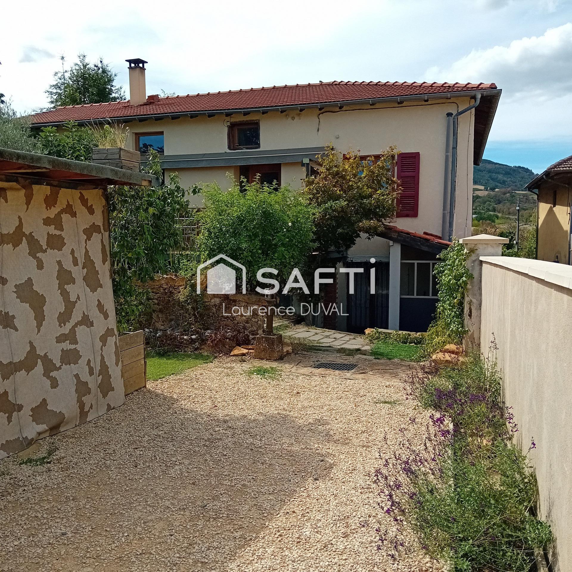 Agence immobilière de SAFTI