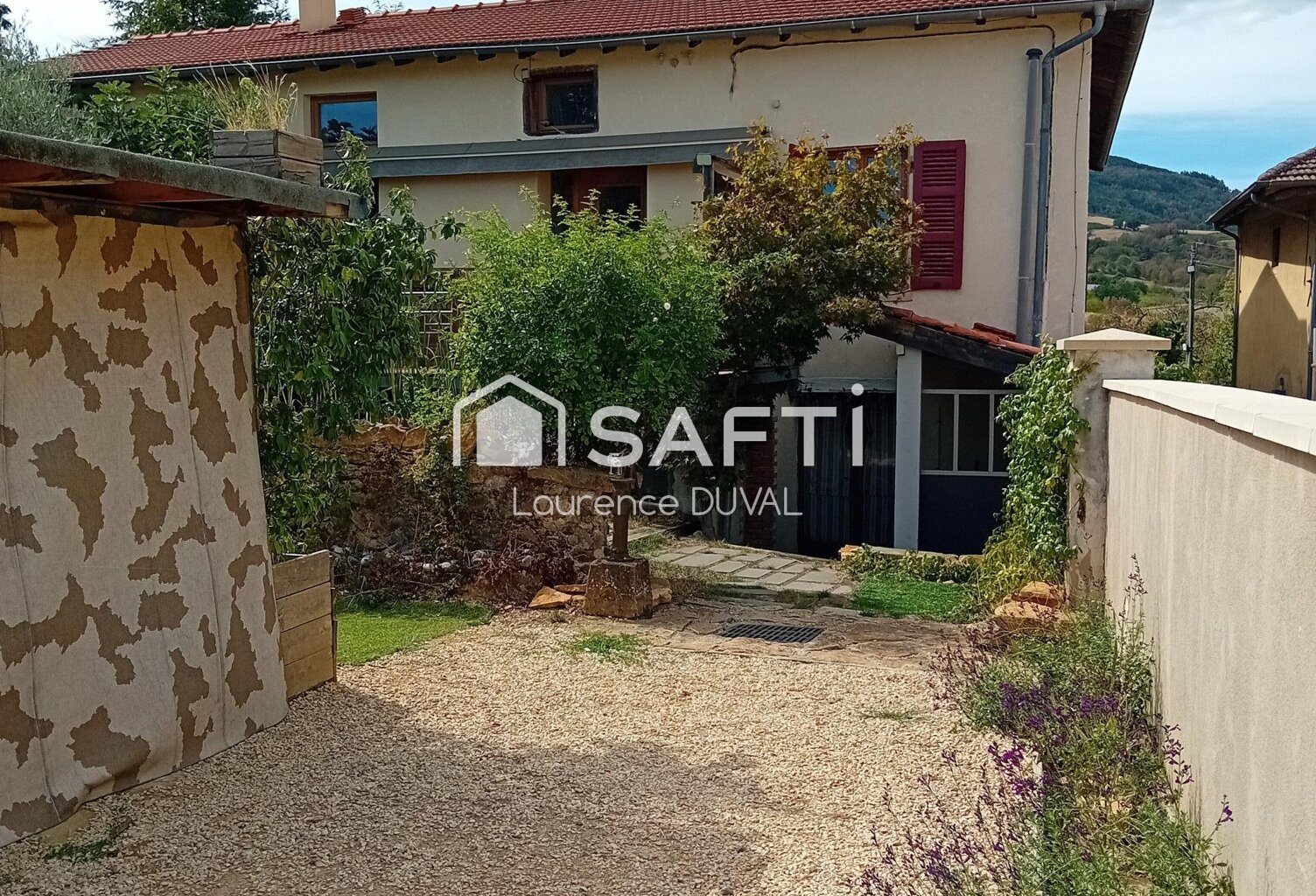 RARE A TERNAND maison cosy & atypique avec jardin — photo 1