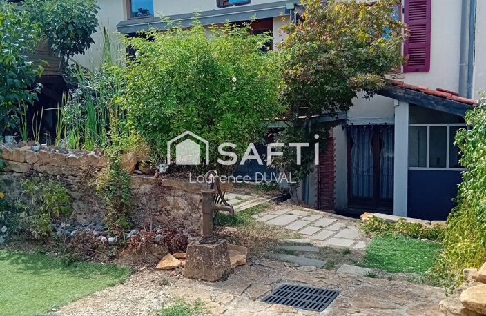 RARE A TERNAND maison cosy & atypique avec jardin — photo 2