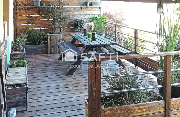 RARE A TERNAND maison cosy & atypique avec jardin — photo 3