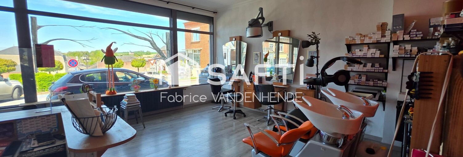 Maison 5 Pièces 105 m² à vendre à Rozoy-sur-Serre (02360)