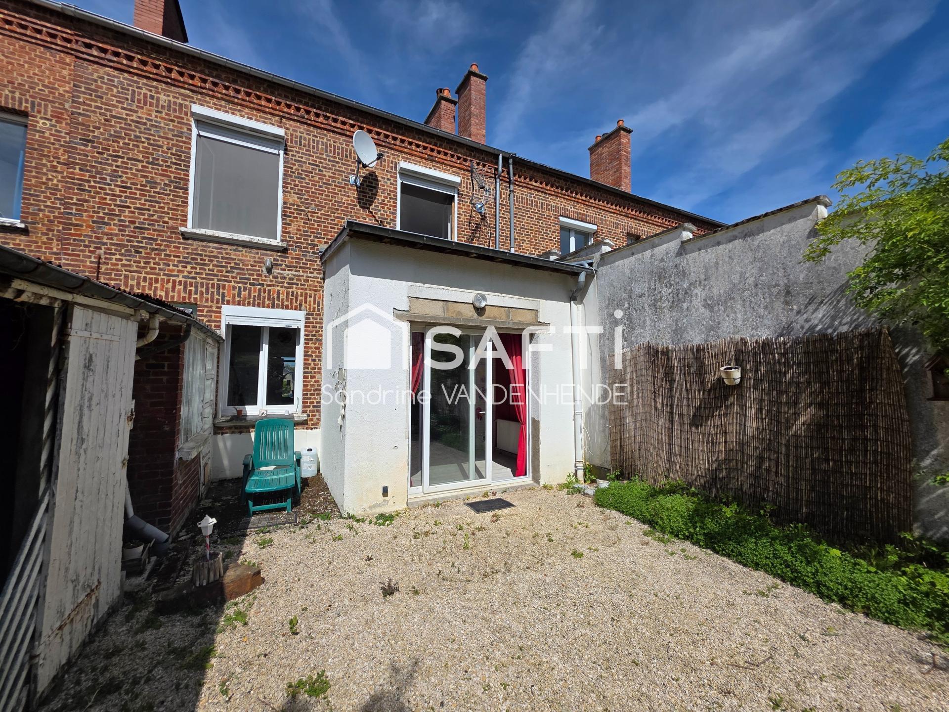 Agence immobilière de SAFTI