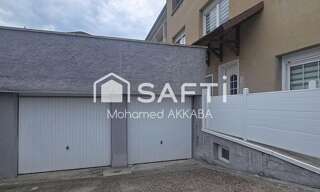 Appartement 4 Pièces 83 m² à vendre à Freyming-Merlebach (57800)