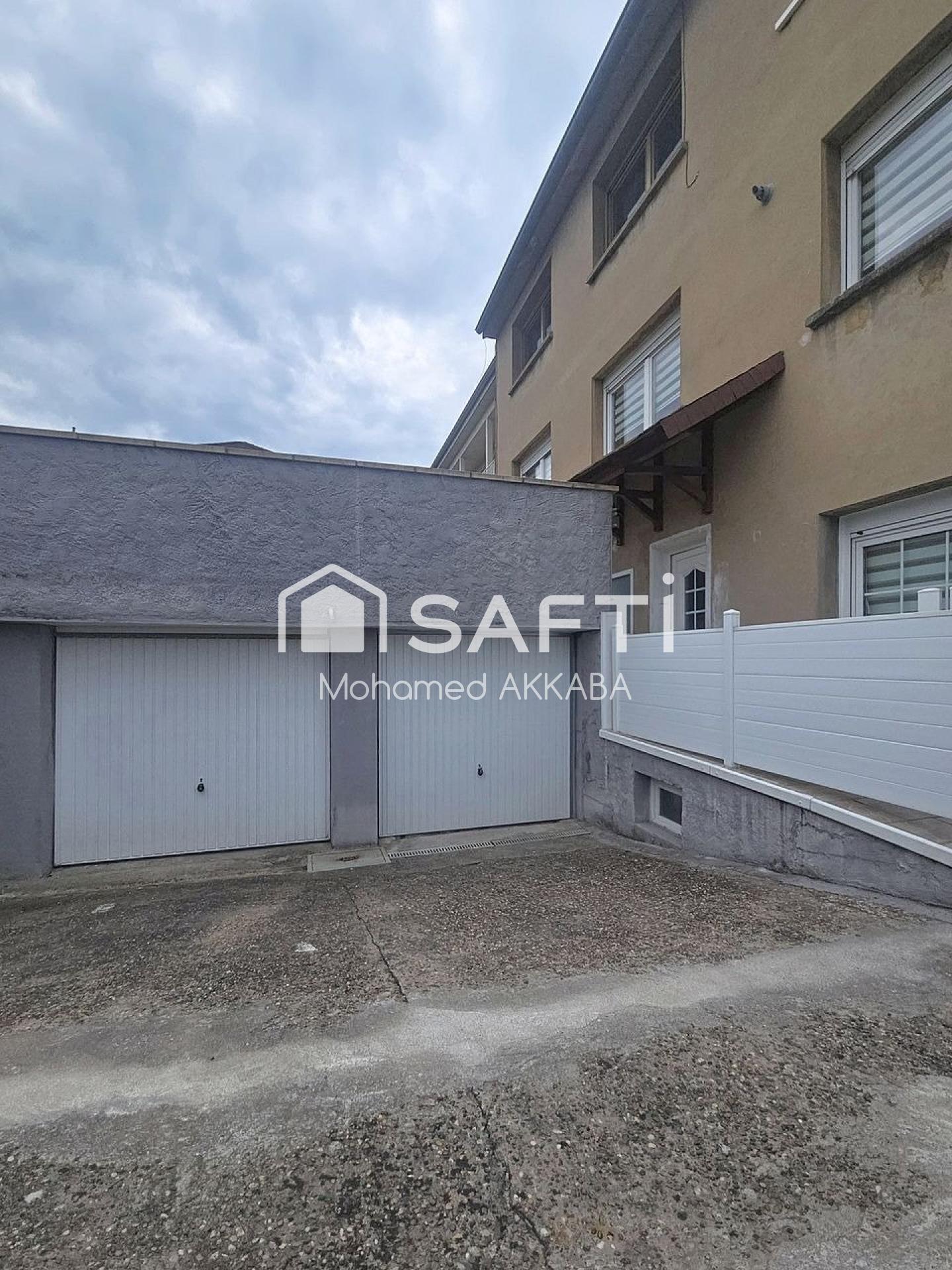 Agence immobilière de SAFTI